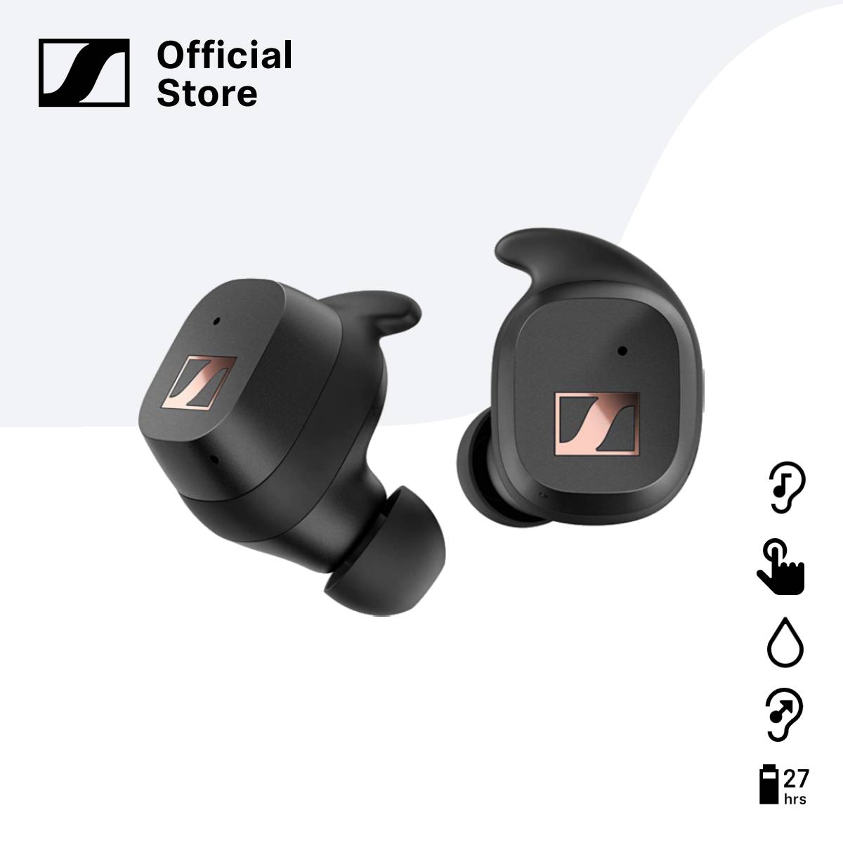 Sennheiser SPORT True Wireless