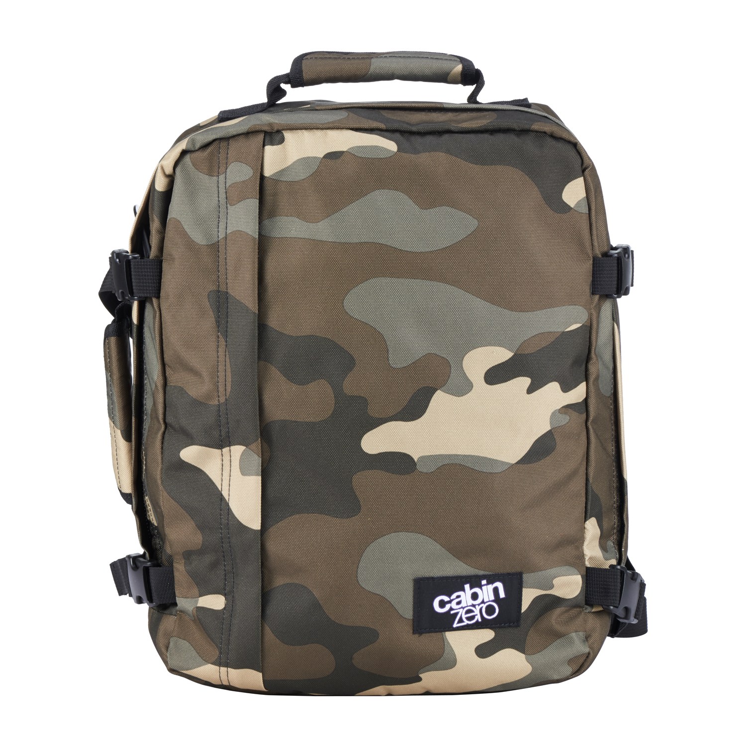 Cabin Zero Classic Ultra Light Cabin Bag With Luggage Trackers 44L