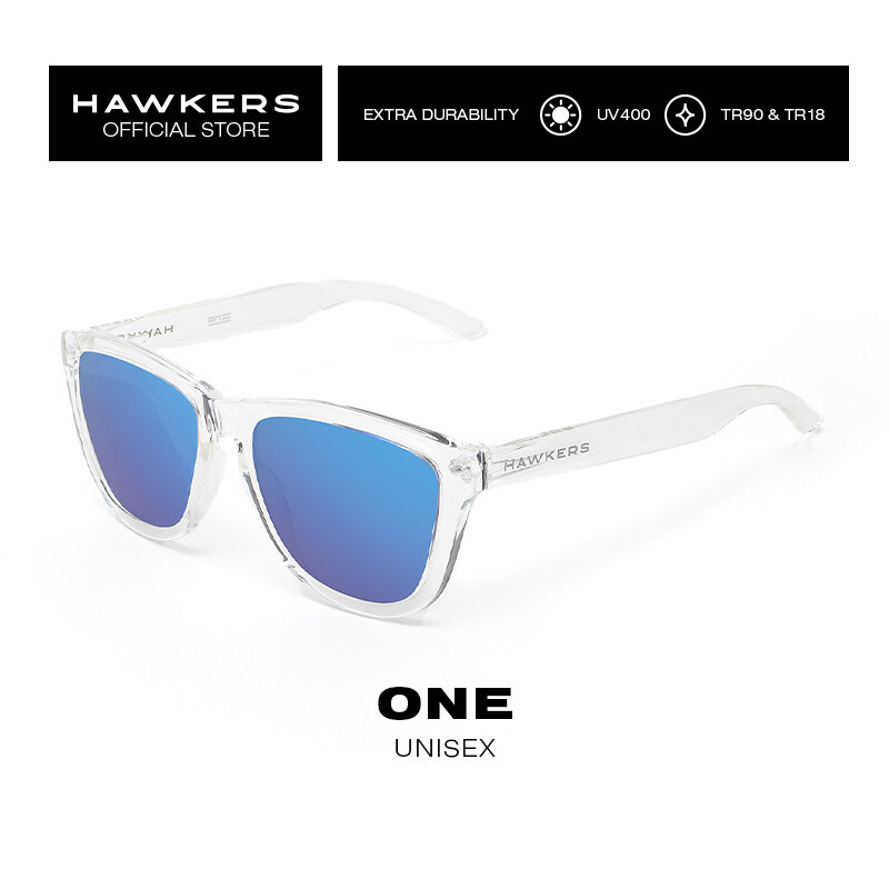 Hawkers - ONE Air Sky Sunglasses UV400 Men Women O18TR10