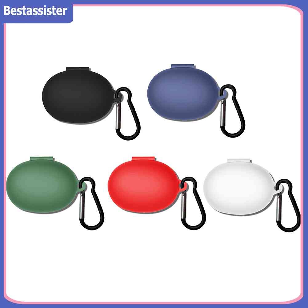 Wireless Earphone Case Earphone Case for Realme Buds Q2s Earbuds Charging Compartment Protector