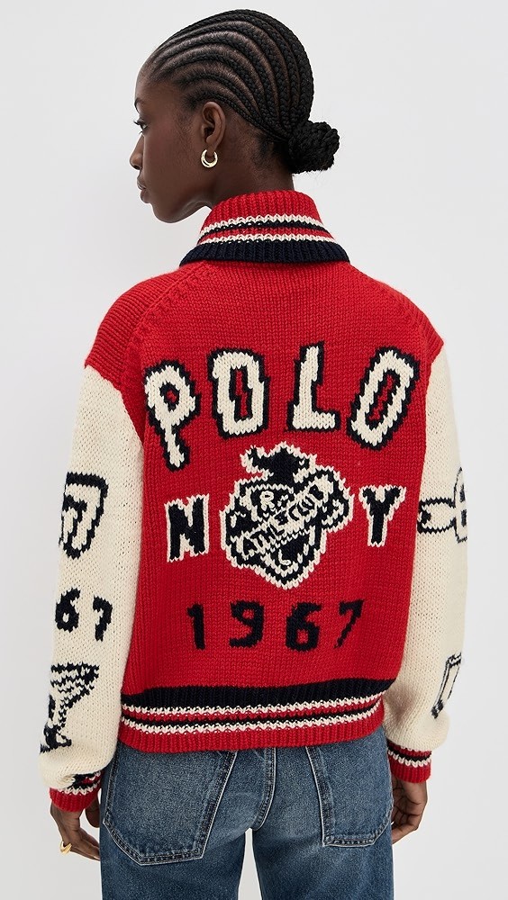 Zip Up Cardigan Sweater