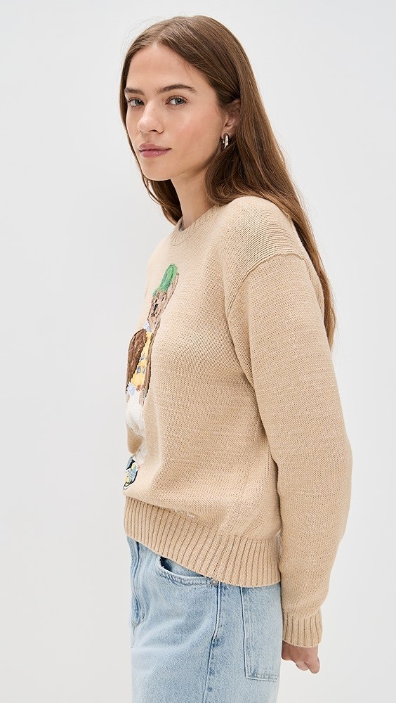 Bear Sweater