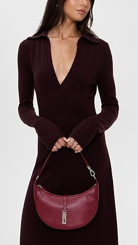 Sport Calf Polo ID Mini Shoulder Bag